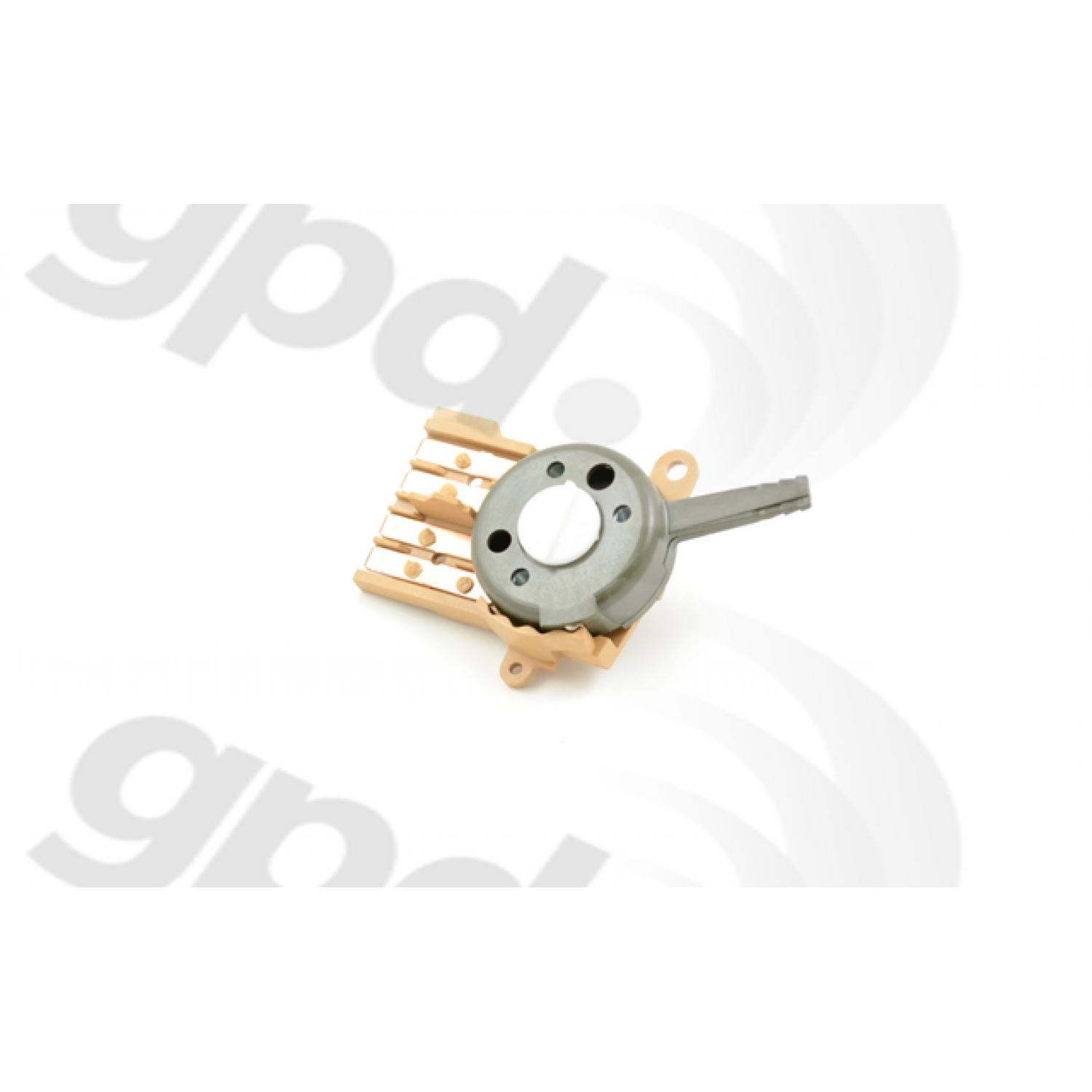Global Parts Distributors 1711345 HVAC Blower Control Switch product image 1 of 1