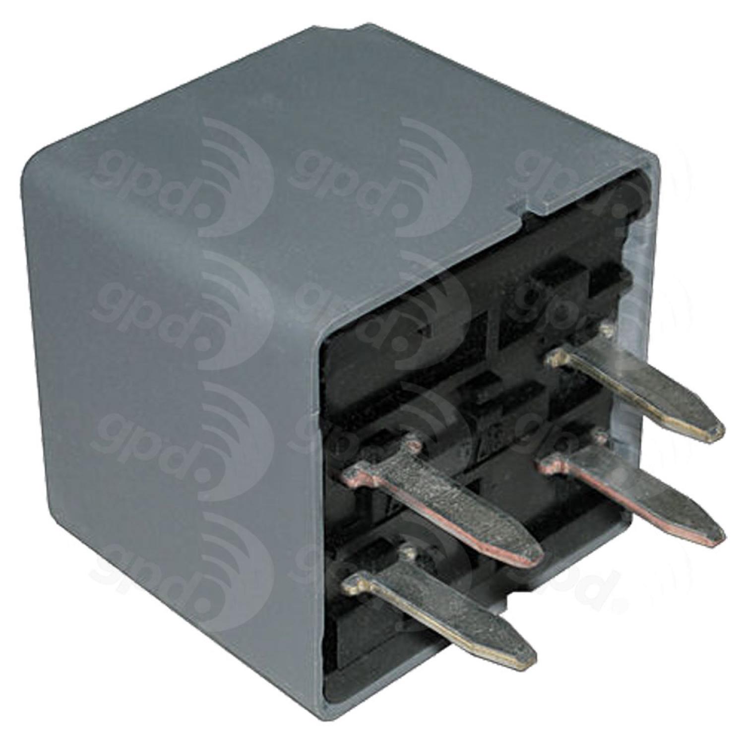 Global Parts Distributors 1711350 HVAC Blower Motor Relay product image 1 of 1
