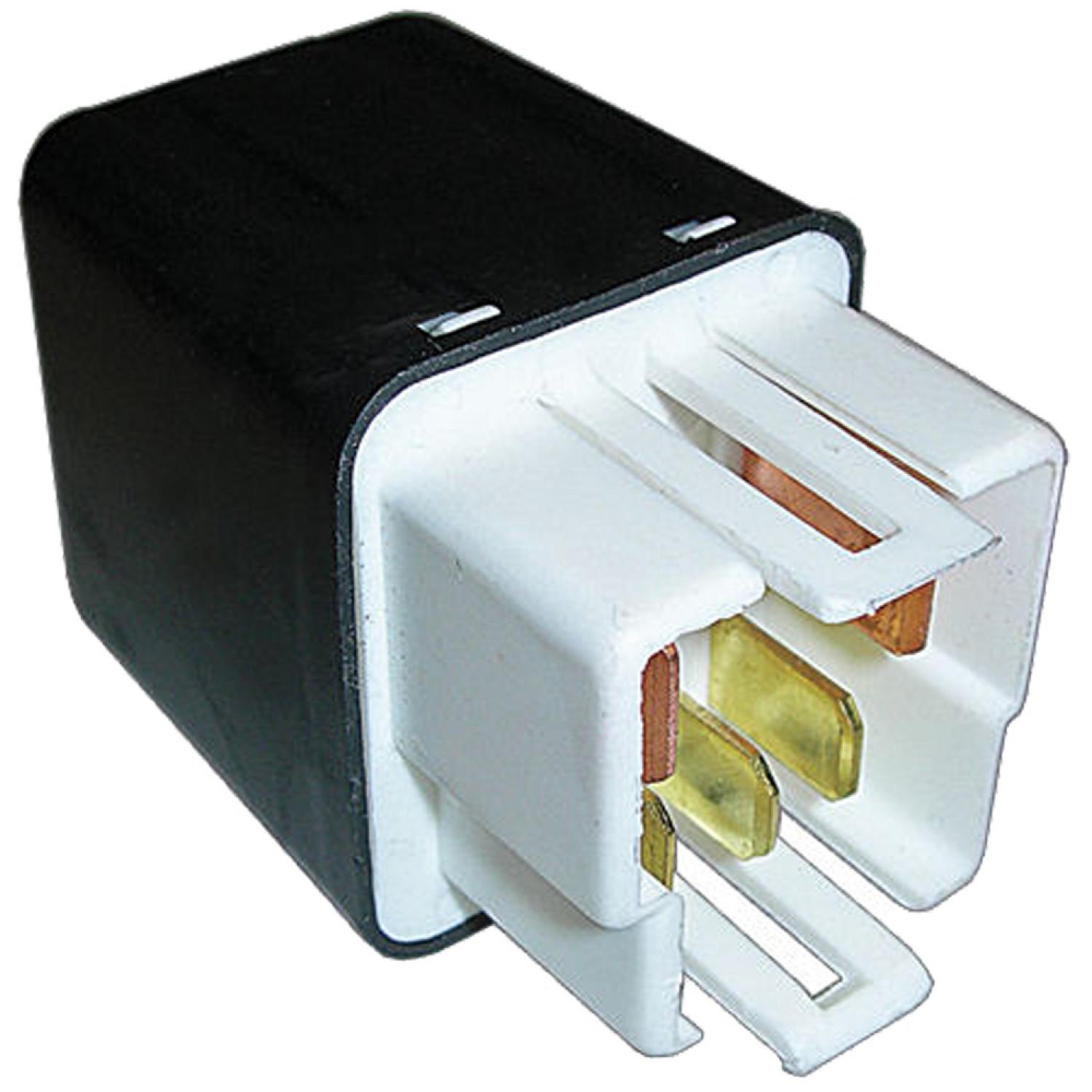 Global Parts Distributors 1711352 Engine Cooling Fan Motor Relay product image 1 of 1