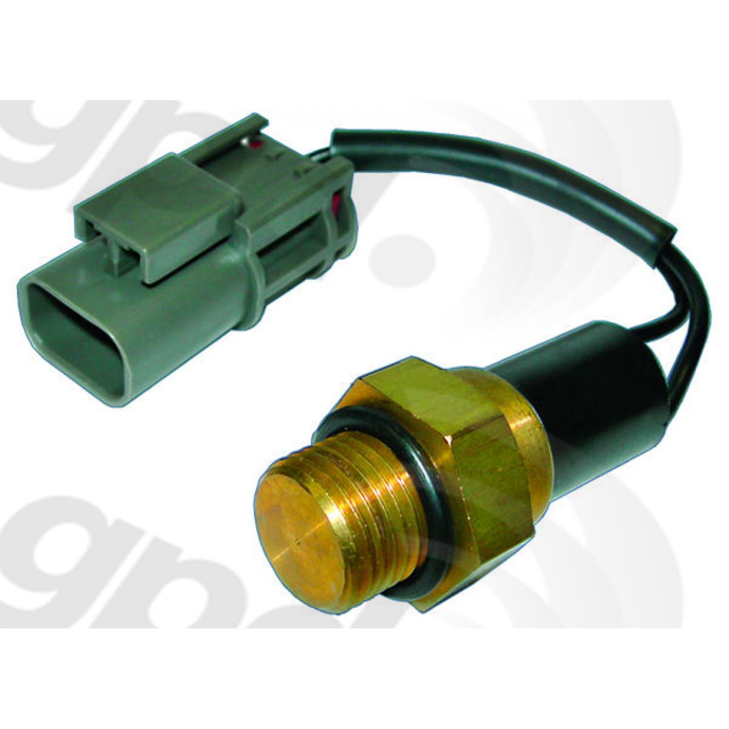 Global Parts Distributors 1711377 - Engine Cooling Fan Switch Global Parts Distributors 1711377 Engine Cooling Fan Switch product image 1 of 1
