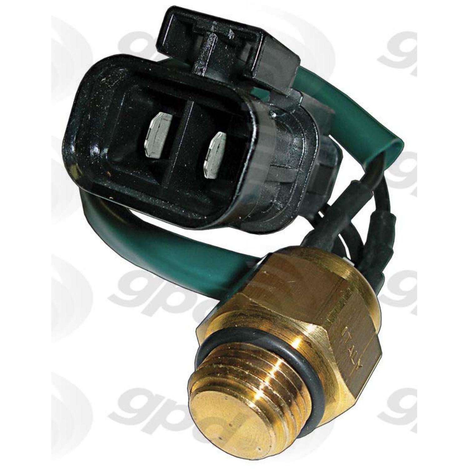 Global Parts Distributors 1711381 Engine Cooling Fan Switch product image 1 of 1
