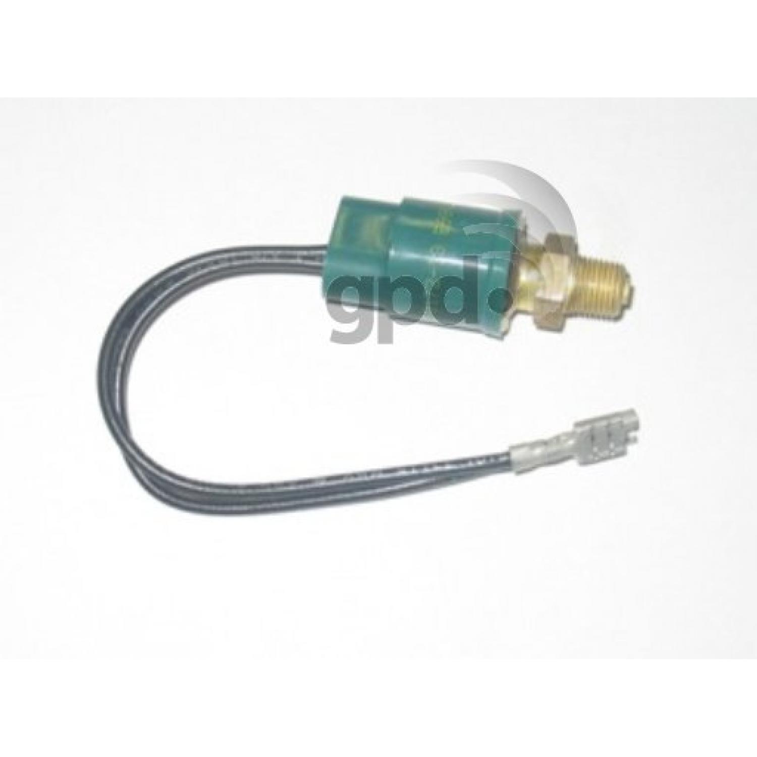 Global Parts Distributors 1711423 - A/C Compressor Cut-Out Switch Global Parts Distributors 1711423 A/C Compressor Cut-Out Switch product image 1 of 1