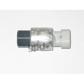 Global Parts Distributors 1711426 - A/C Clutch Cycle Switch Global Parts Distributors 1711426 A/C Clutch Cycle Switch product image 1 of 1