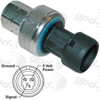 Global Parts Distributors HVAC Pressure Transducer product image