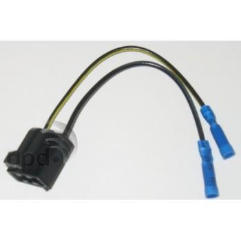 Global Parts Distributors 1711464 A/C Clutch Cycle Switch Connector product image 1 of 1
