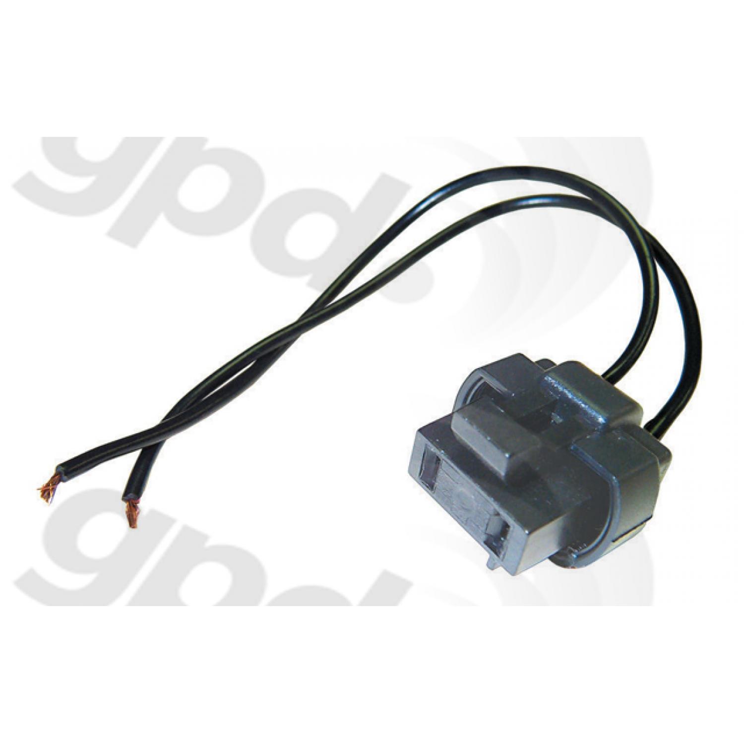 Global Parts Distributors 1711499 - A/C Clutch Cycle Switch Connector Global Parts Distributors 1711499 A/C Clutch Cycle Switch Connector product image 1 of 1