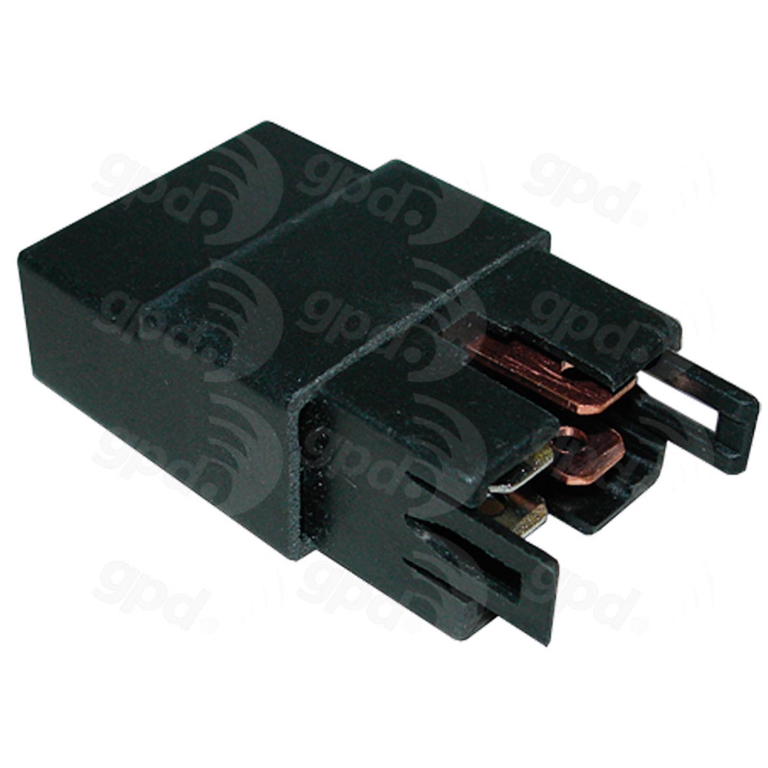 Global Parts Distributors 1711683 HVAC Blower Motor Relay product image 1 of 1