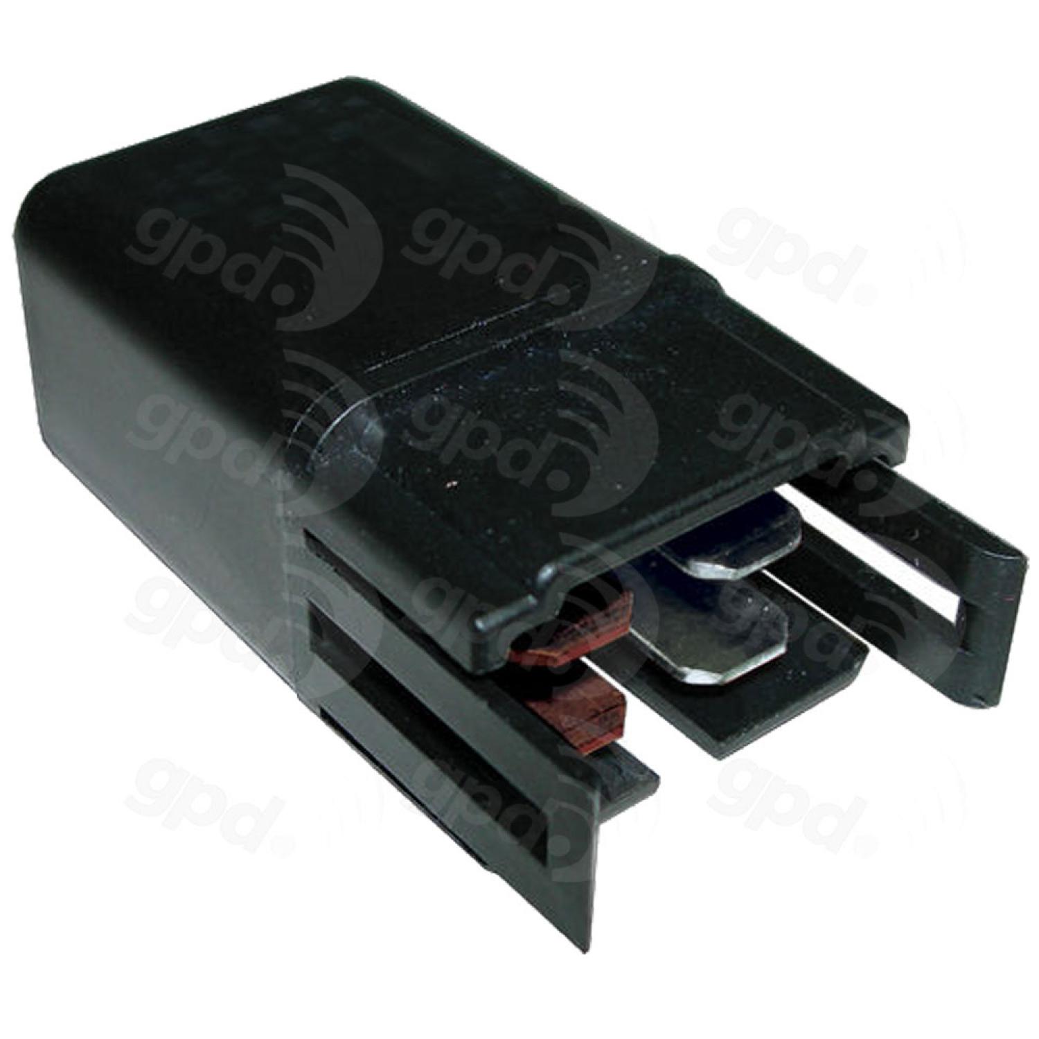 Global Parts Distributors 1711684 HVAC Blower Motor Relay product image 1 of 1