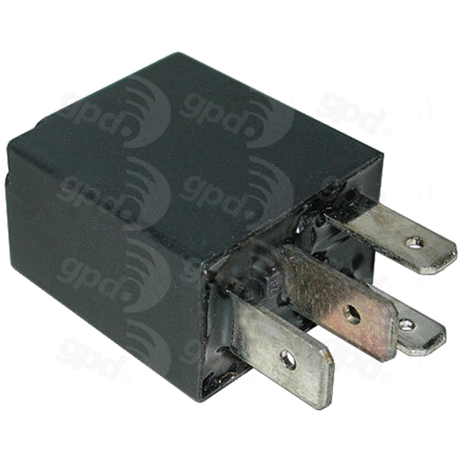 Global Parts Distributors 1711688 A/C Compressor Control Relay product image 1 of 1