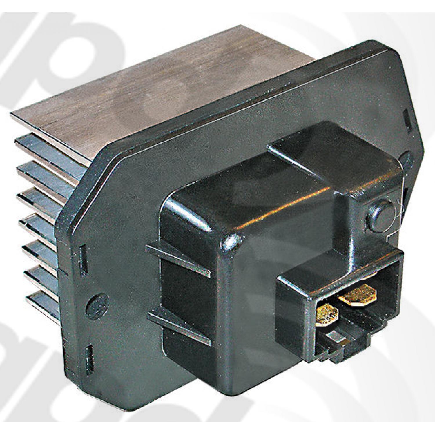 Global Parts Distributors 1711704 HVAC Blower Motor Resistor product image 1 of 1