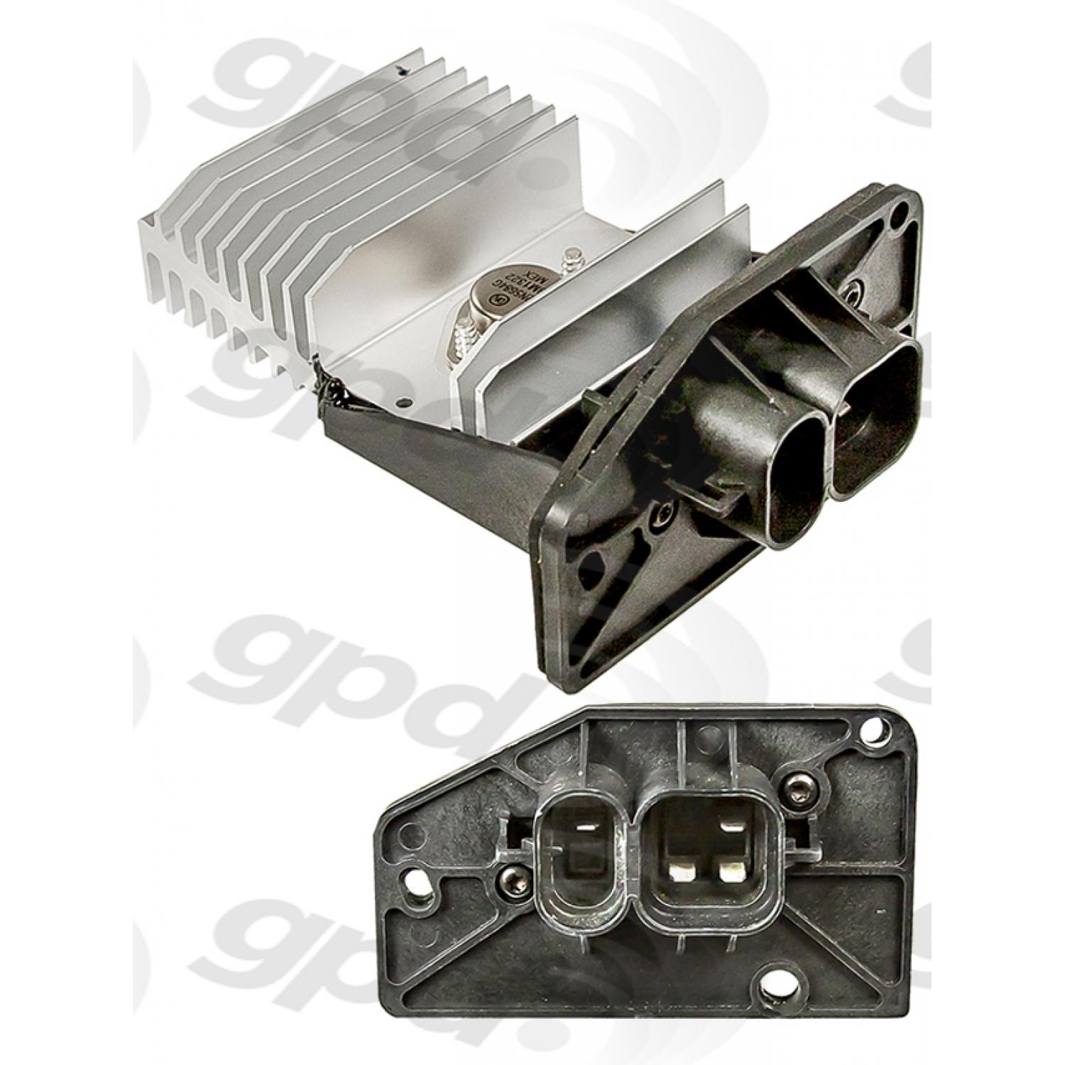 Global Parts Distributors 1711705 HVAC Blower Control Module product image 1 of 1