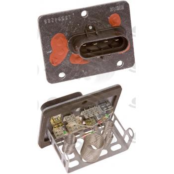 Global Parts Distributors 1711709 HVAC Blower Motor Resistor product image 1 of 1