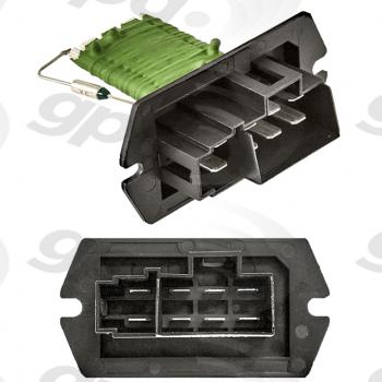 Global Parts Distributors 1711720 - HVAC Blower Motor Resistor Global Parts Distributors 1711720 HVAC Blower Motor Resistor product image 1 of 1