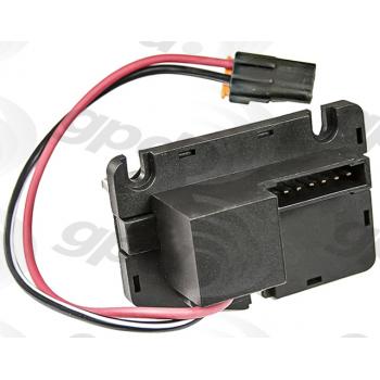 Global Parts Distributors 1711728 HVAC Blower Motor Resistor product image 1 of 1