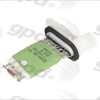 Global Parts Distributors 1711732 HVAC Blower Motor Resistor product image 1 of 1