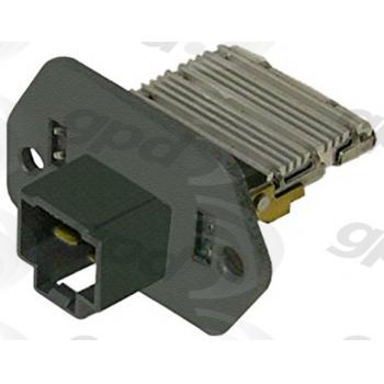 Global Parts Distributors 1711733 HVAC Blower Motor Resistor product image 1 of 1