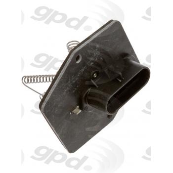 Global Parts Distributors 1711737 HVAC Blower Motor Resistor product image 1 of 1