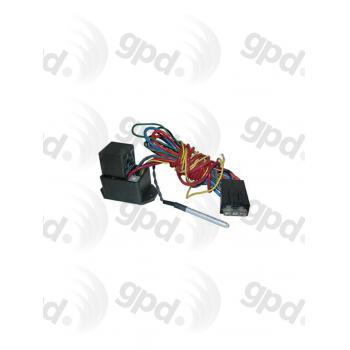 Global Parts Distributors Engine Cooling Fan Controller product image