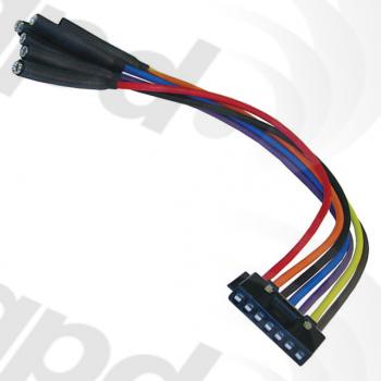 Global Parts Distributors HVAC Blower Motor Resistor Connector product image