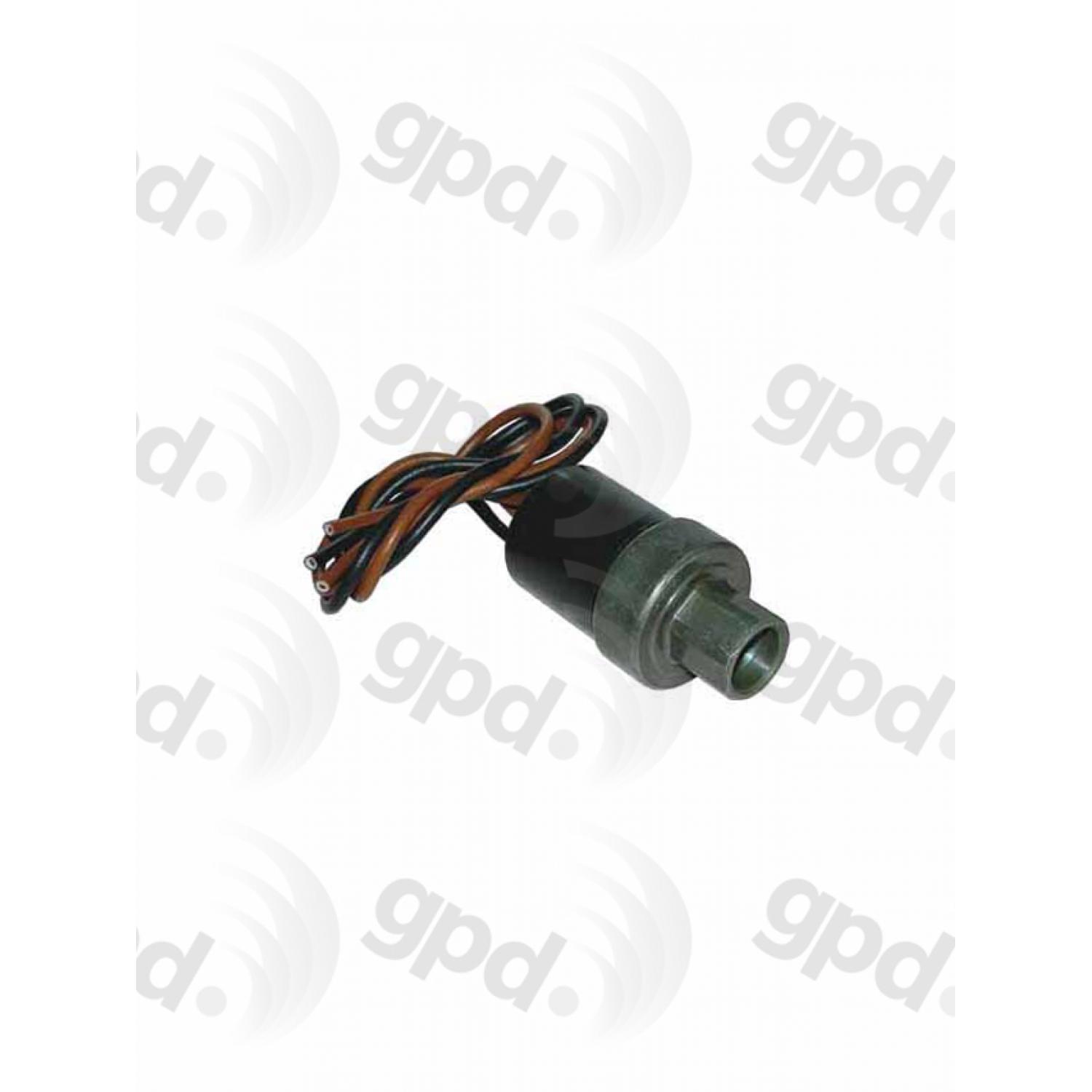 Global Parts Distributors 1711841 A/C Trinary Switch product image 1 of 1