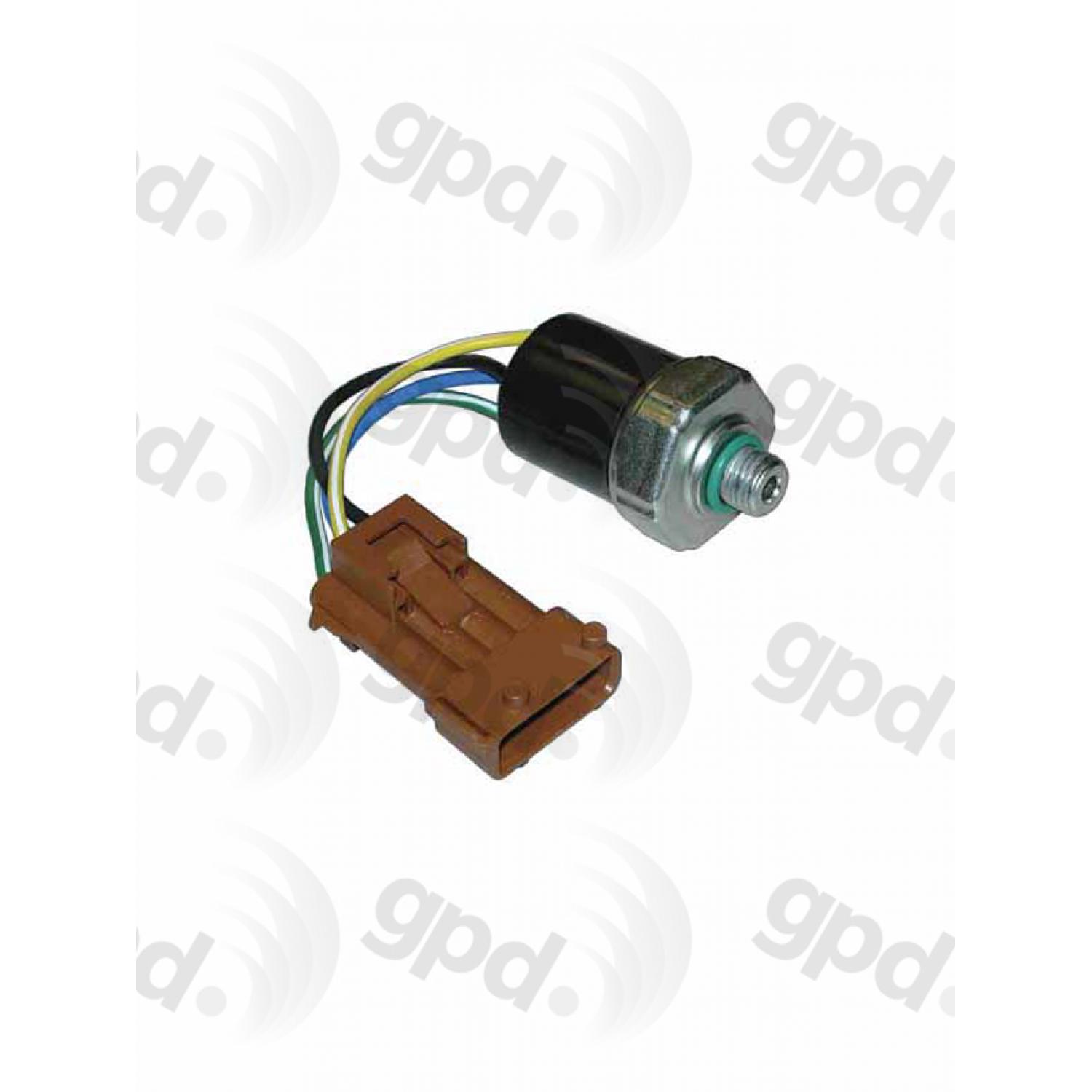 Global Parts Distributors 1711843 A/C Trinary Switch product image 1 of 1