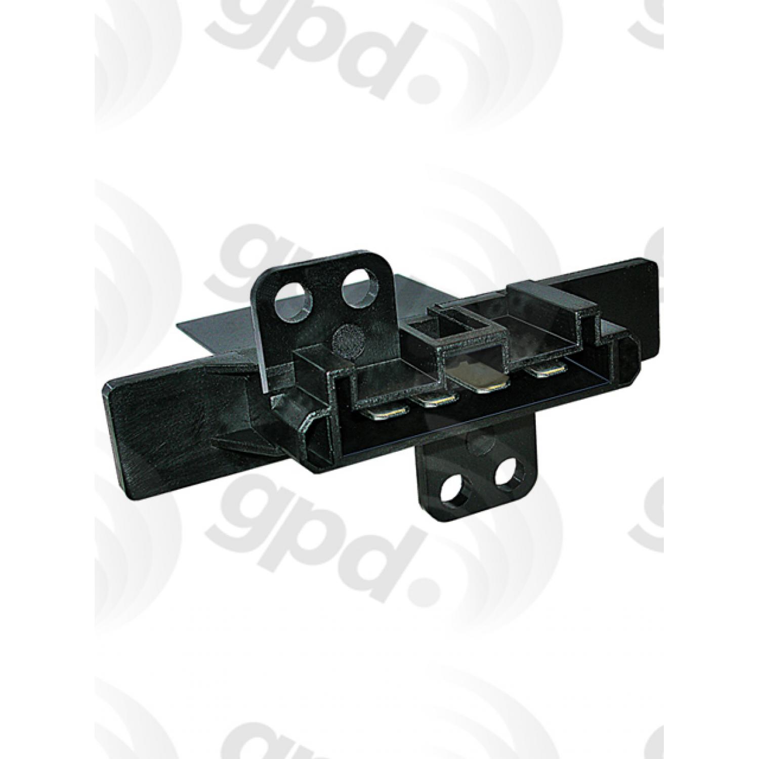 Global Parts Distributors 1711860 HVAC Blower Motor Resistor product image 1 of 1