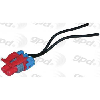 Global Parts Distributors 1711880 A/C Compressor Cut-Out Switch Harness Connector product image 1 of 1