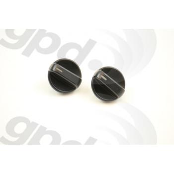 Global Parts Distributors 1711887 HVAC Heater Control Knob product image 1 of 1