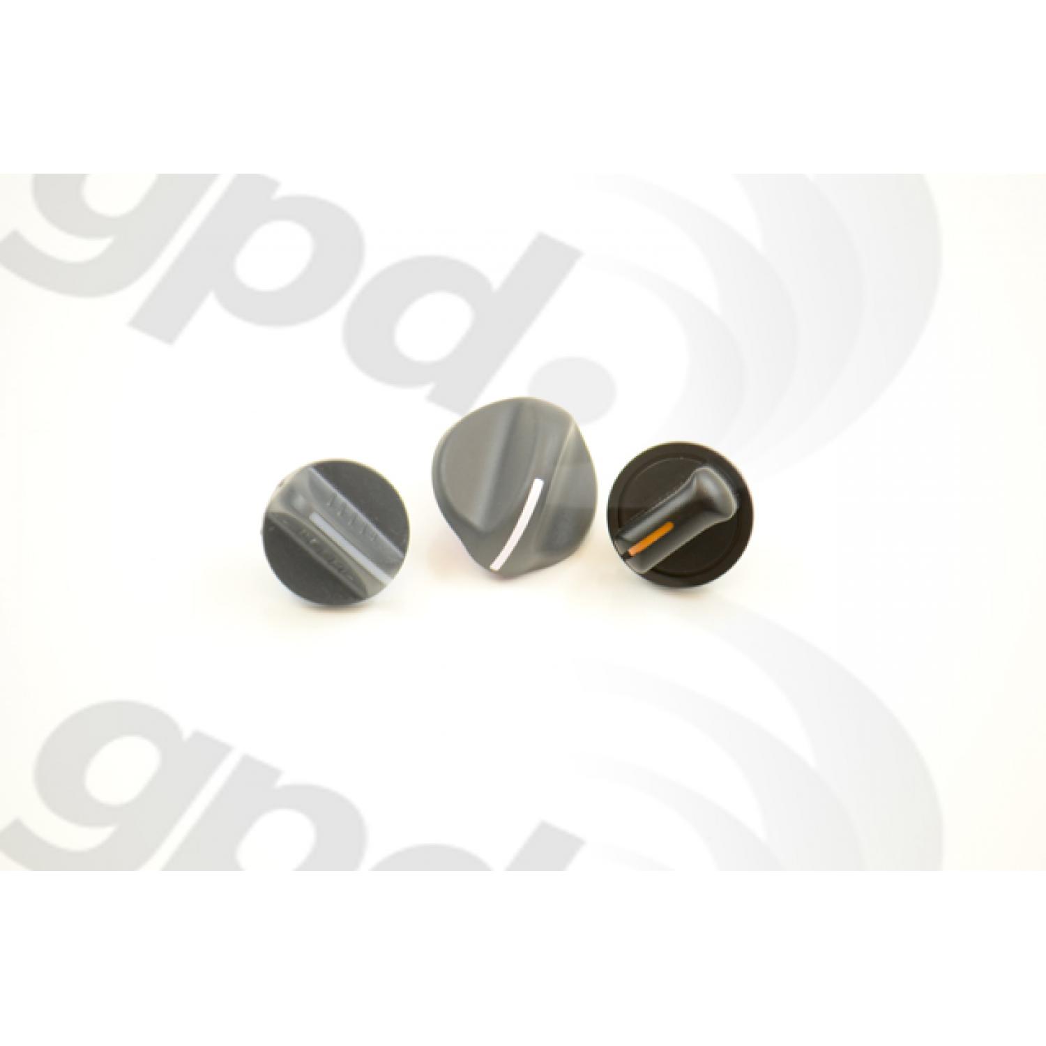 Global Parts Distributors 1711888 HVAC Heater Control Knob product image 1 of 1