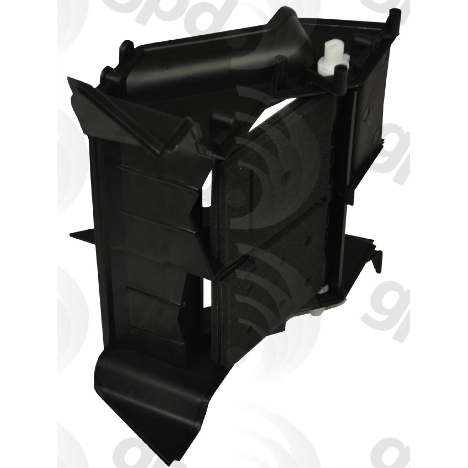 Global Parts Distributors 1711929 HVAC Heater Blend Door product image 1 of 2
