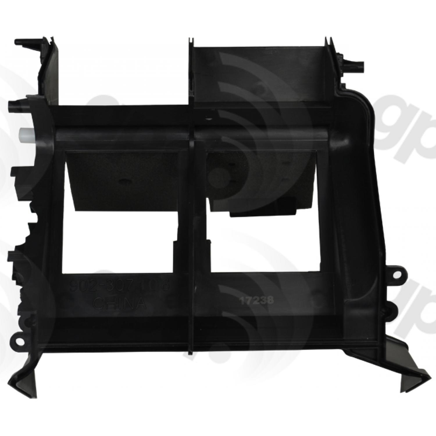 Global Parts Distributors 1711929 HVAC Heater Blend Door product image 2 of 2