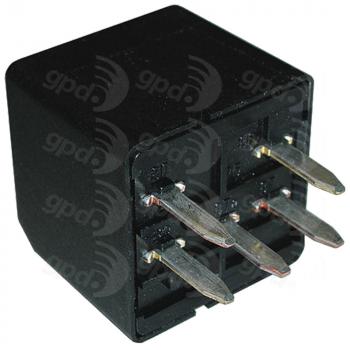 Global Parts Distributors 1711969 Engine Cooling Fan Motor Relay product image 1 of 1