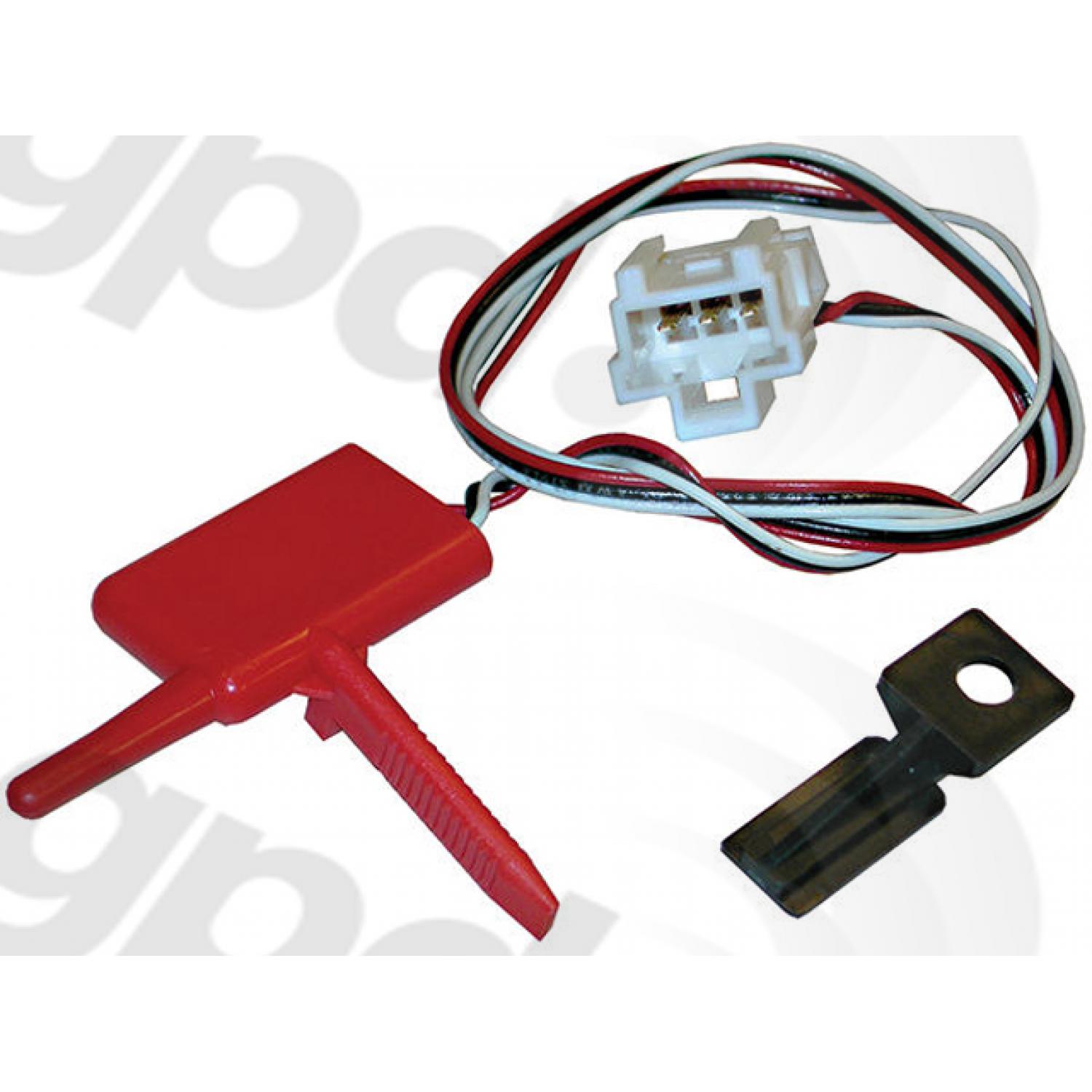 Global Parts Distributors 1711972 HVAC Thermistor product image 1 of 1