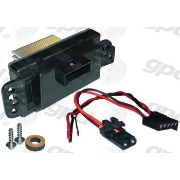 Global Parts Distributors 1711975 HVAC Blower Motor Resistor product image 1 of 1