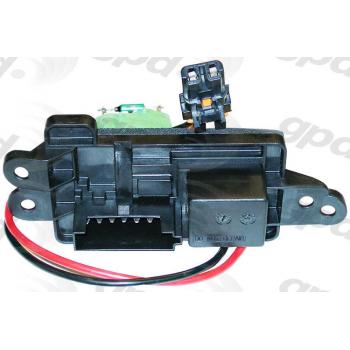 Global Parts Distributors 1711976 HVAC Blower Motor Resistor product image 1 of 1