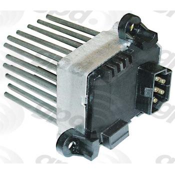 Global Parts Distributors 1711977 - HVAC Blower Motor Resistor Global Parts Distributors 1711977 HVAC Blower Motor Resistor product image 1 of 1