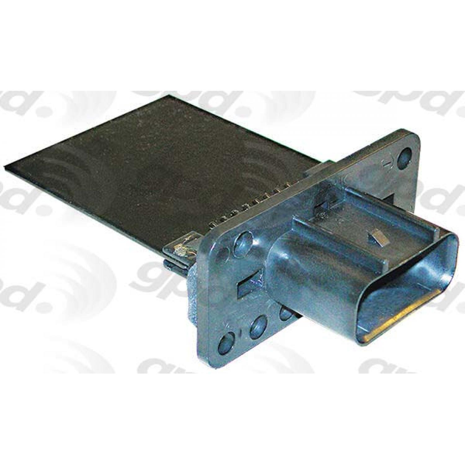 Global Parts Distributors 1711980 HVAC Blower Motor Resistor product image 1 of 1