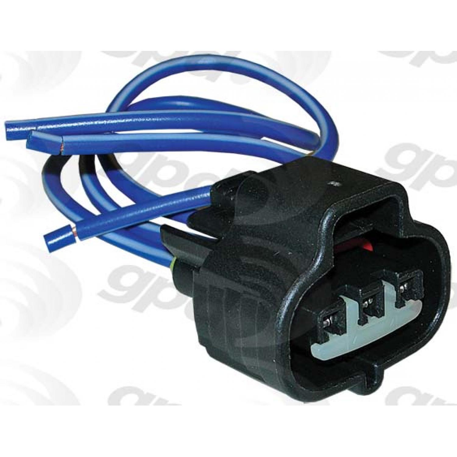 Global Parts Distributors 1711993 A/C Pressure Transducer Connector product image 1 of 1