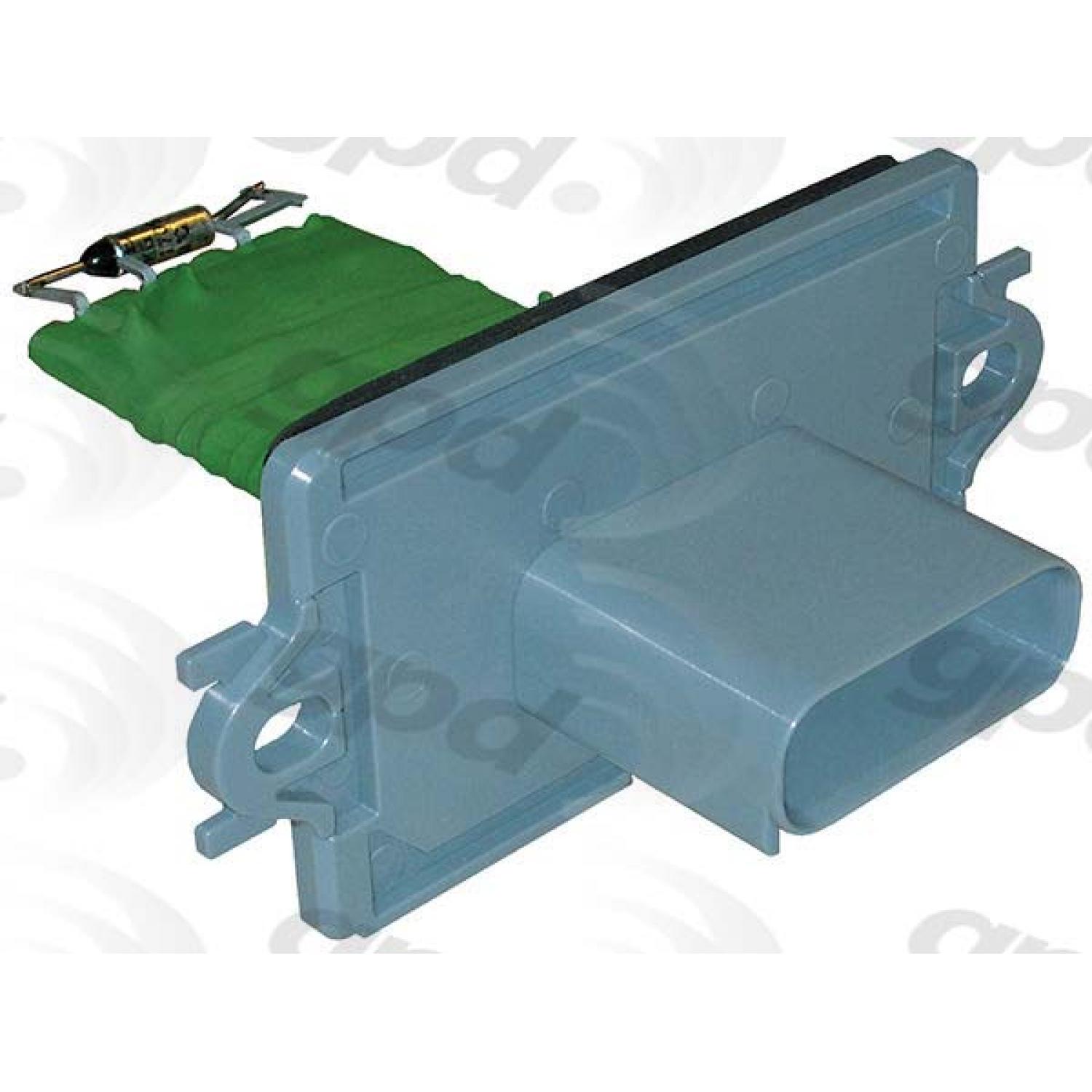 Global Parts Distributors 1711997 HVAC Blower Motor Resistor product image 1 of 1