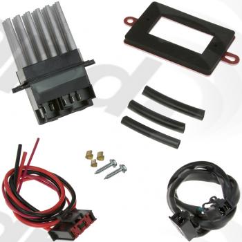 Global Parts Distributors 1711999 HVAC Blower Motor Resistor product image 1 of 1