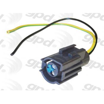 Global Parts Distributors 1712010 - Engine Coolant Temperature Sensor Connector Global Parts Distributors 1712010 Engine Coolant Temperature Sensor Connector product image 1 of 1