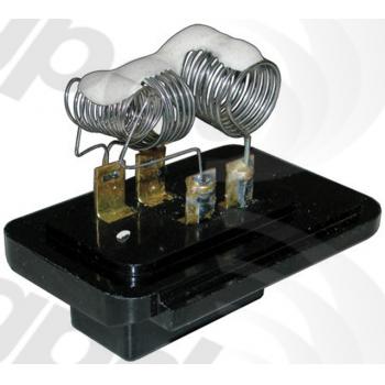 Global Parts Distributors 1712019 HVAC Blower Motor Resistor product image 1 of 1