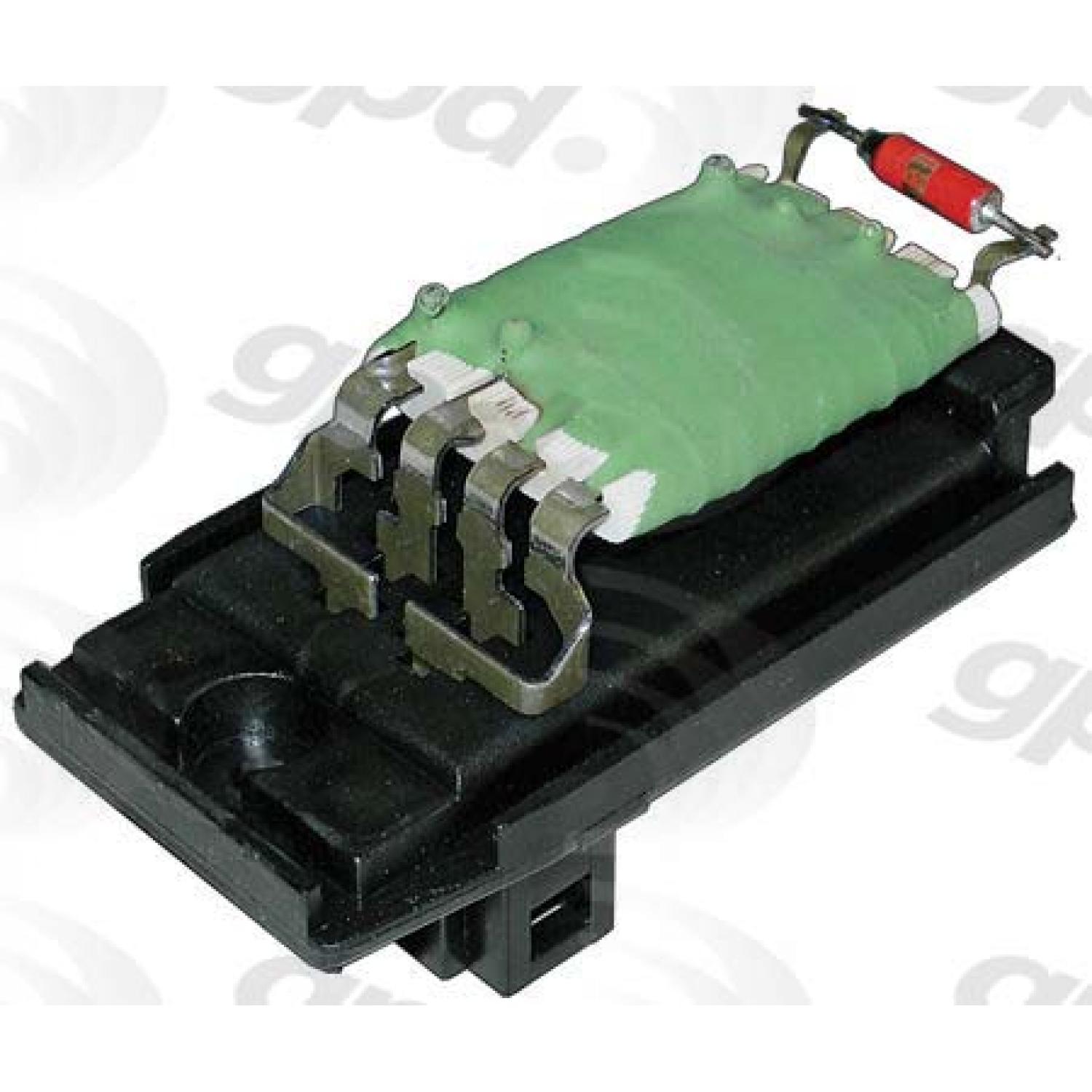 Global Parts Distributors 1712021 HVAC Blower Motor Resistor product image 1 of 1