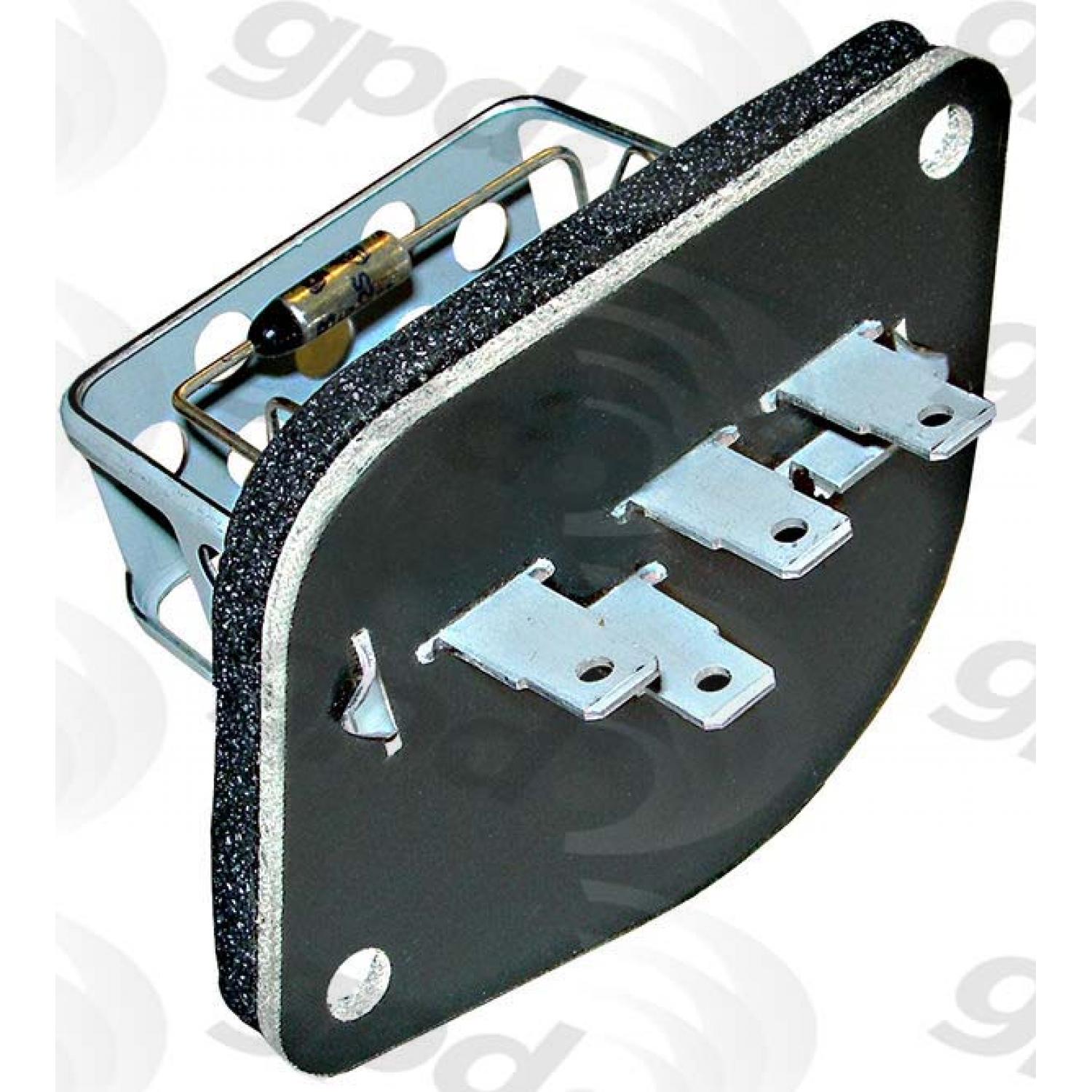 Global Parts Distributors 1712031 HVAC Blower Motor Resistor product image 1 of 1