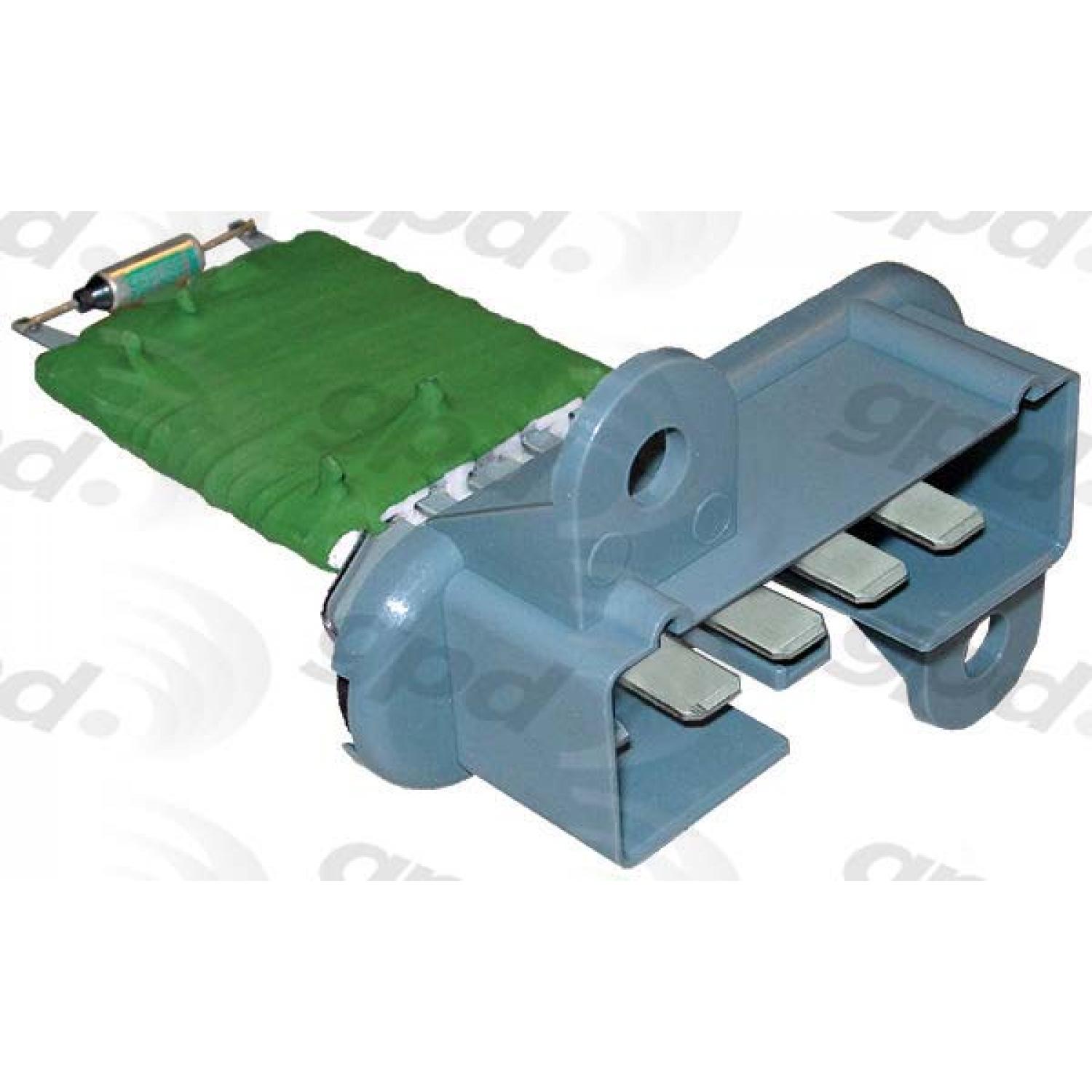 Global Parts Distributors 1712034 HVAC Blower Motor Resistor product image 1 of 1