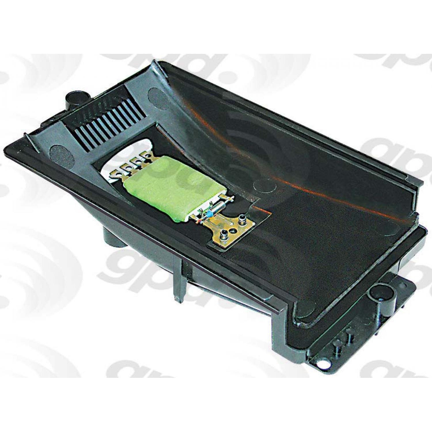 Global Parts Distributors 1712036 HVAC Blower Motor Resistor product image 1 of 1