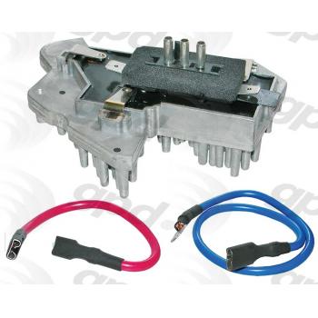 Global Parts Distributors 1712044 HVAC Blower Motor Resistor product image 1 of 1