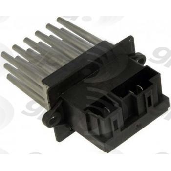 Global Parts Distributors 1712052 - HVAC Blower Motor Resistor Global Parts Distributors 1712052 HVAC Blower Motor Resistor product image 1 of 1