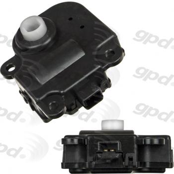 Global Parts Distributors 1712067 HVAC Heater Blend Door Actuator product image 1 of 1