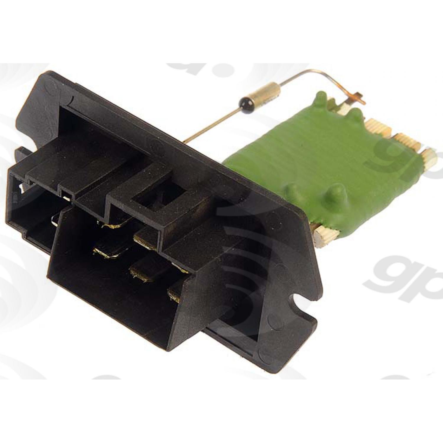 Global Parts Distributors 1712097 HVAC Blower Motor Resistor product image 1 of 1